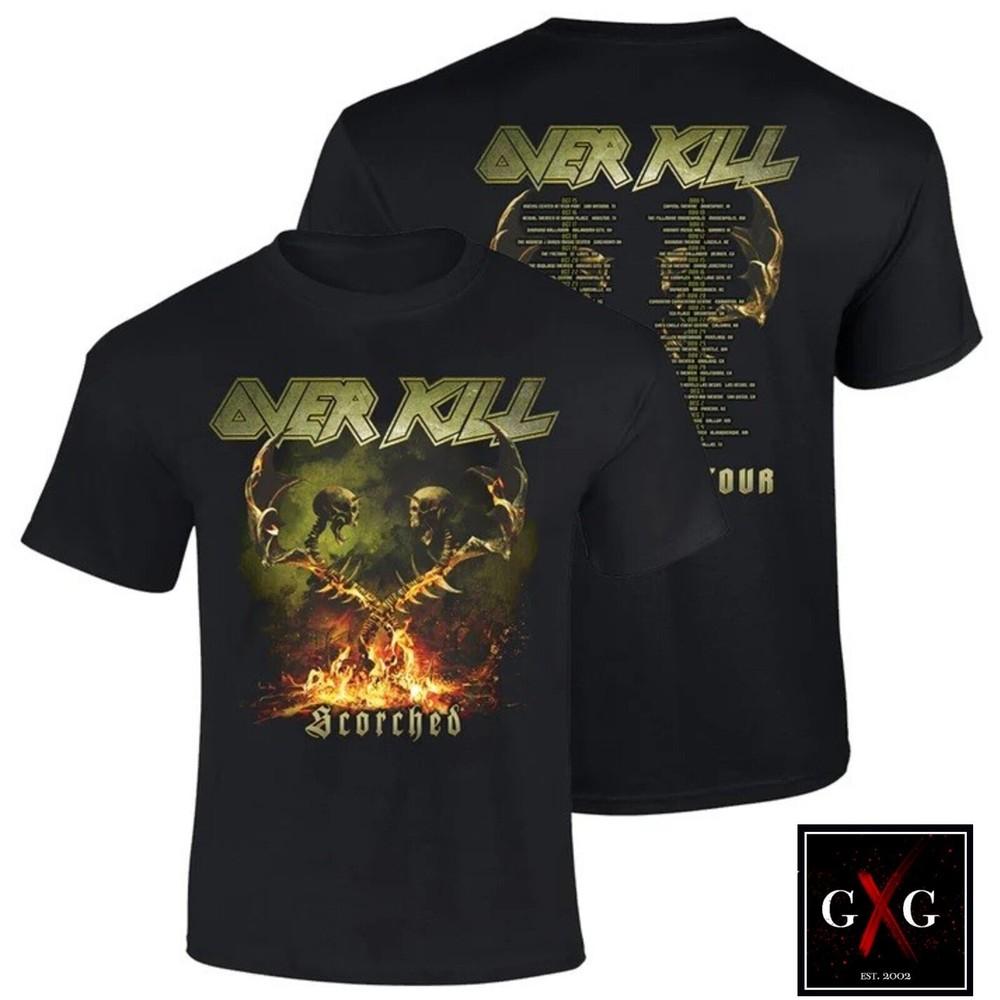 Parkway Drive Munich Germany 2025 20 Year Anniversary European Tour T-Shirt Unisex T-Shirt S