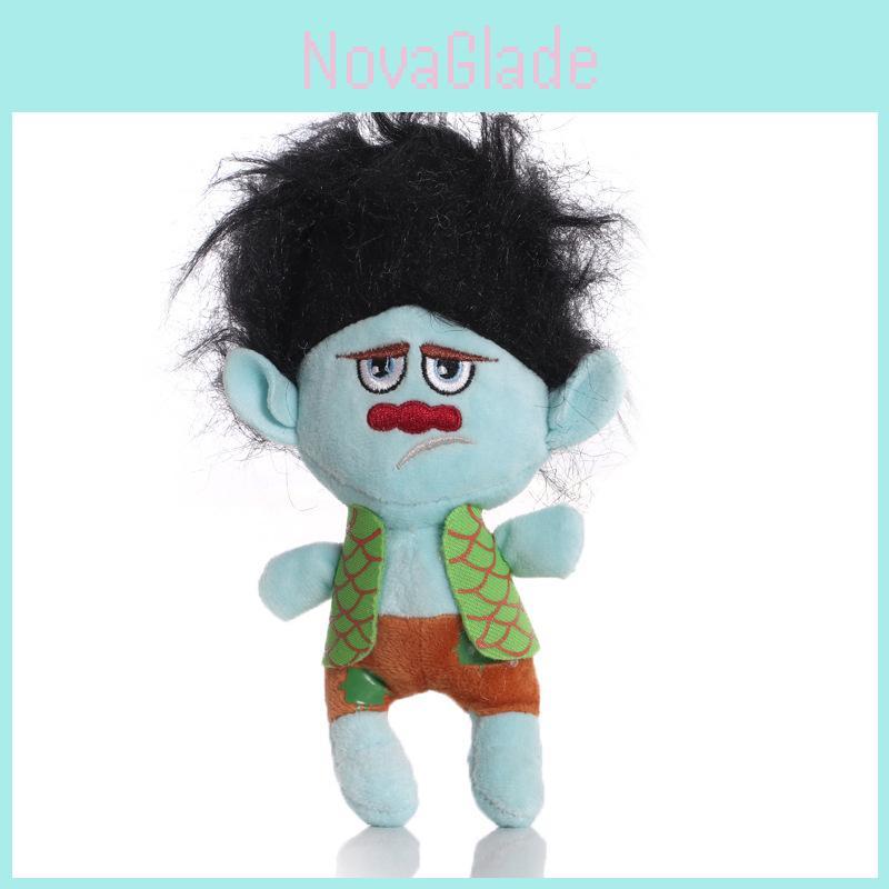 Poppy Playtime Cartoon Character Plush Toy With Long Plush Fur For Cozy Comfort
