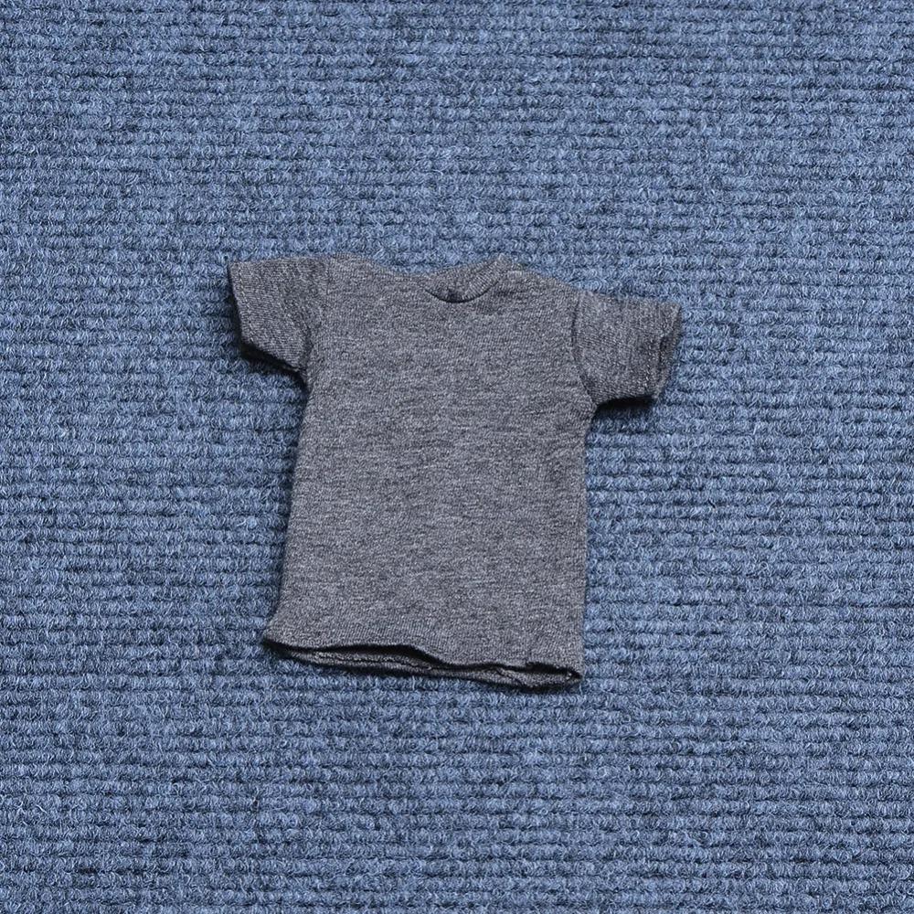 Big Discount 1/6 Scale T-shirt Long Sleeved Shirt Pants Clothes AccessoryModel for 12" Male Soldier Action Figure Body Body Doll