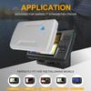 010-12441-02 Protective Sun/Dust Cover for Garmin 7" Striker Fish Finder, Fit for Striker 7cv, 7dv, 7sv, Vivid 7cv, Devices