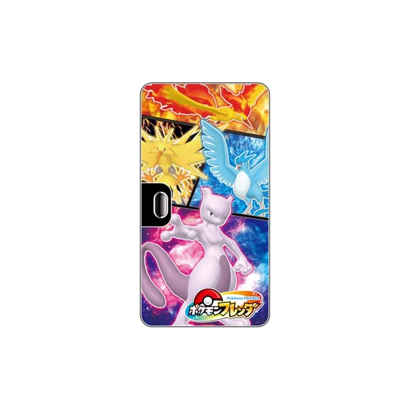 Takara Tomy Arts Pokémon Frenda Frenda Folder 3