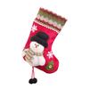 Medium 3D Cartoon Christmas Stocking Ornament - New Hot Selling Holiday Decoration Gift