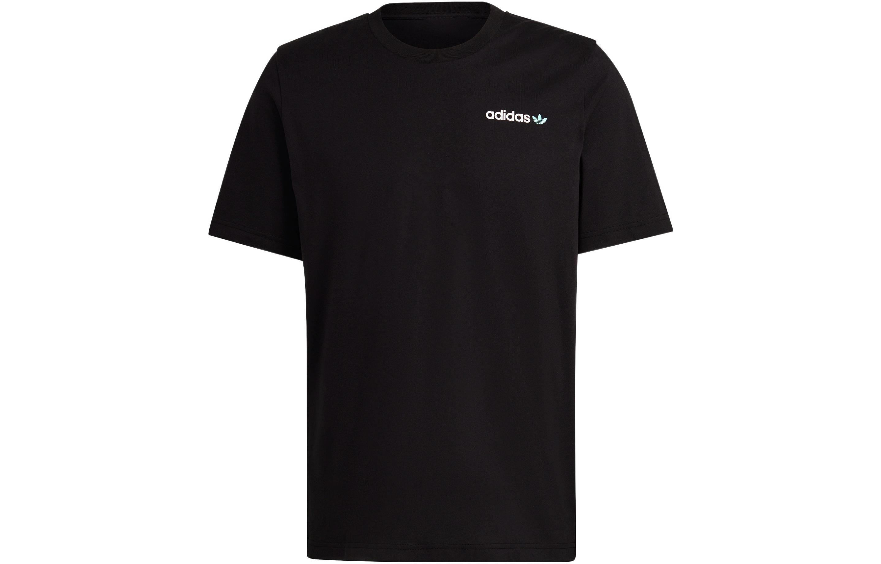 Adidas Originals T Shirt Men s Black HR7907 S