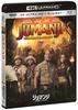 Welcome to the Jungle 4K ULTRA HD Set ULTRA HD Jumanji & Blu-ray [4K + Blu-ray]