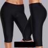 Women Fashion Casual Summer Sports Cropped Pants Slim Fit Running Fitness Yoga Leggings