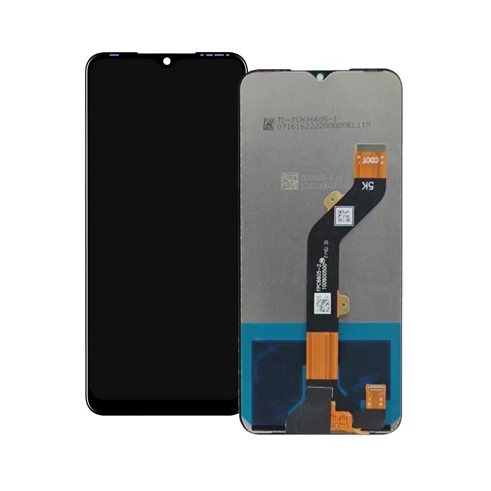 LCD Screen For Tecno Spark 9 9T LCD Display Touch Screen Digitizer Full Assembly Replacement
