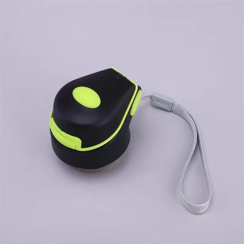 Outdoor Sports Kettle With Handle, Portable Thermos Cup, Anti-Drop Mountaineering Water Cup, Household Vacuum Cup