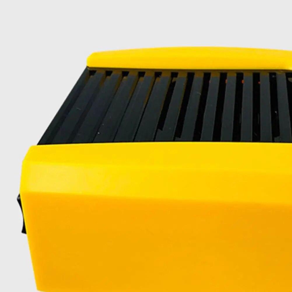 Car Heater  Useful 2 Gears Heating/Cooling  Car Windshield Demister Defroster Vehicle Supplies