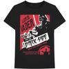 Star Wars Darth Rock Two T-Shirt Black New