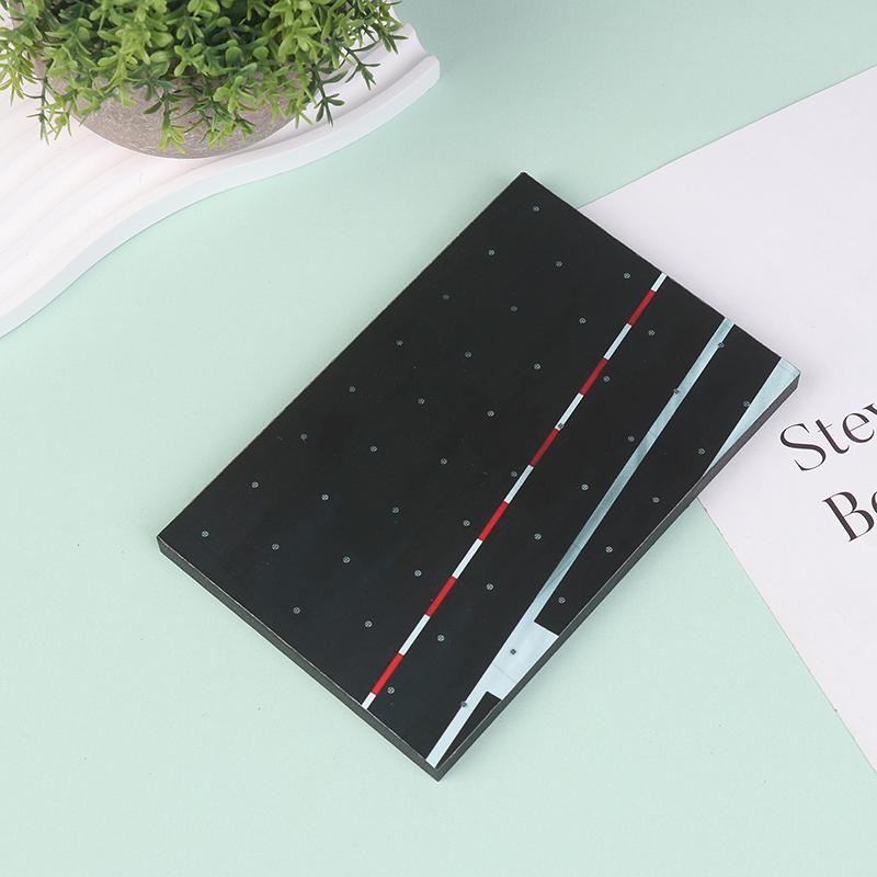 Static Airport Runway Platform Deck Model Military Sand Table Aircraft Scene Landscape Layout Diorama Kits 1Pcs