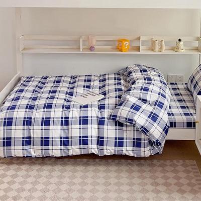 Student Dormitory Cotton Bedding Set