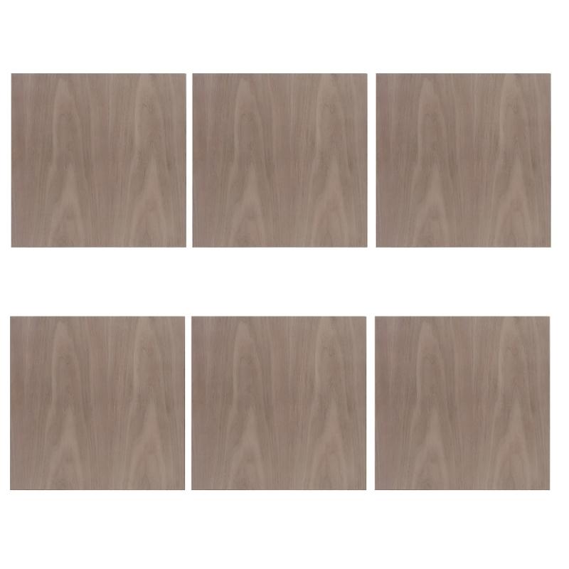 

6Pcs Unfinished Wood Squares 12Inch Paintable Wooden Slices For Painting Wood Carving Home Decorations Handmade Craft 1