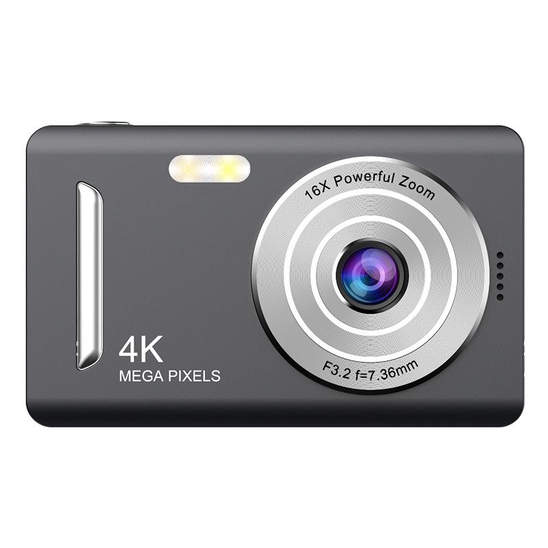 Retro CCD HD Camera for Student Parties & Travel Vlogs