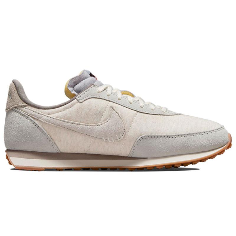 Nike Waffle Trainer 2 SE Light Ivory White Women's Sneakers DO2345-120