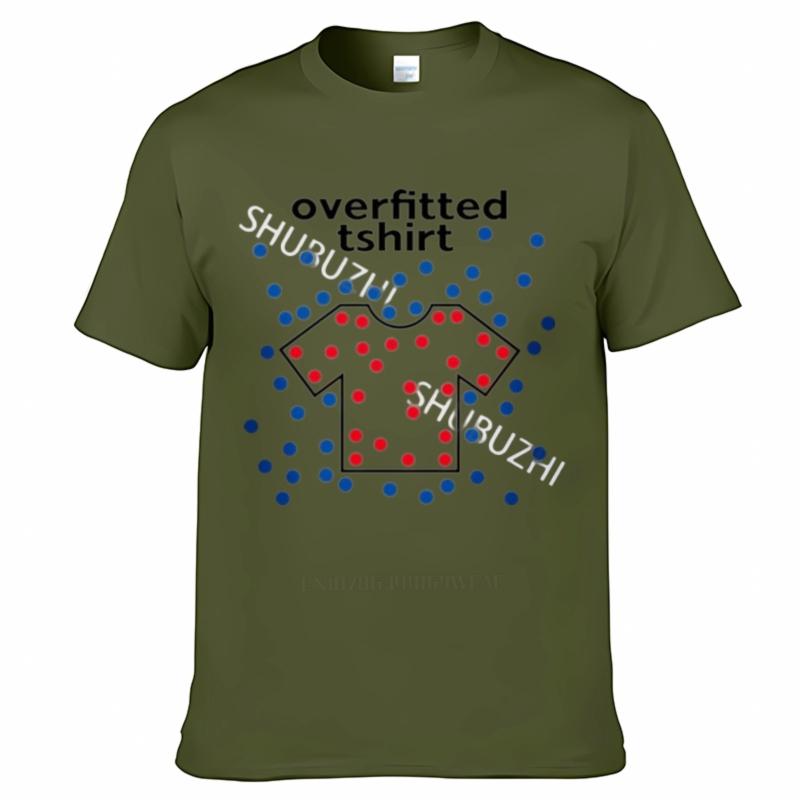 Men Cotton T-Shirt Summer Brand Tshirt Data T-Shirt For Analysts Scientists Engineers Dress T-shirt Funny Top Tees Size