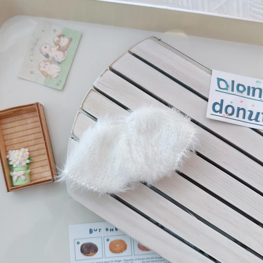 For 17cm Labubu Doll Clothes Fashion Soft Coat Doll Clothes Color Match Pants Dolls Accessories Cute Decoration Little Clothes