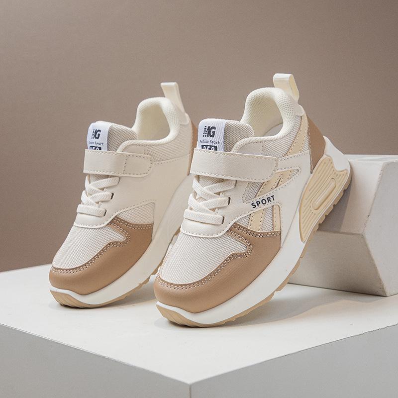 Children's Sports Shoes 25 Years Old Summer New Soft-soled Non-slip Casual Boys Light Sports Shoes Girls Sports Shoes