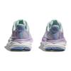 HOKA Clifton 9 Kids Sunlit Ocean Lilac Mist Kids Sneakers Blue 1131170-SOLM