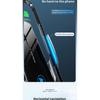 Caricabatterie Wireless Supporto per Telefono da Auto Stand Stazione di Ricarica Rapida 15W Per iPhone Xiaomi Samsung Huawei Caricabatterie Wireless Magnetico da Auto