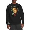 Elvis Presley Unisex Adult Red Scarf Sweatshirt