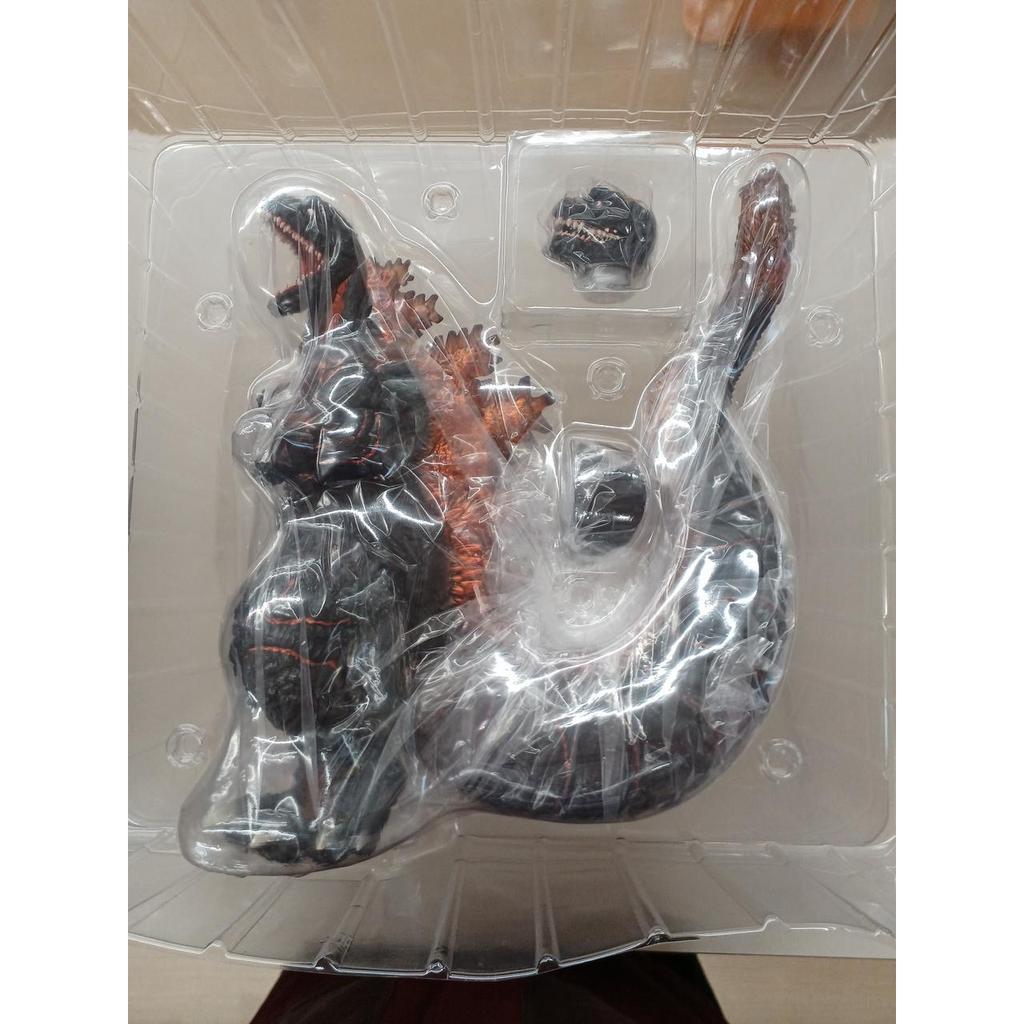 Used Plex G Saurus Series Godzilla (2016) Soft Vinyl Figure