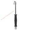 85AD Heavy Duty Dual for Head Tire Chuck Inflator Gauge Compressor Accessories 1/4" F