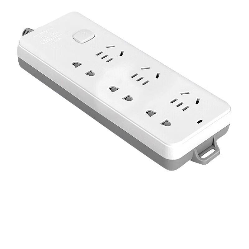 Dongcheng USB Power Strip & Extension Cord Series CN plug (adapter included)
