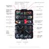 Fishing Accessories Kit Portable Tackle Box Fishing Kit Accessories Hooks Fishing Beads Tackle Box Durable Quality