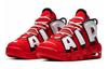 Nike Air More Uptempo University Red Black White GS CD9402-600