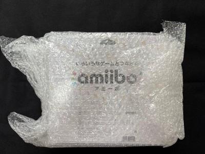 Nintendo amiibo Deep Cut Set Shiver Frye Big Man Splatoon 3 Japan Fs