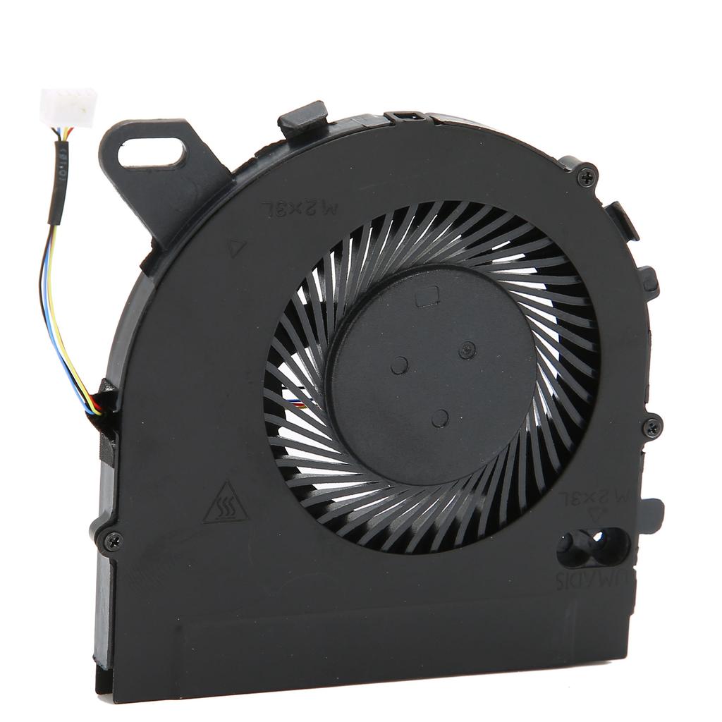 PC Fans Strong Heat Dissipation Durable Compatible Computer Radiator Cooler for DELL Laptops