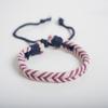 Hand Made Rope Bracelet Bohemian necklaces artware Pendants Vintage Charms Rope Bracelets #HY512