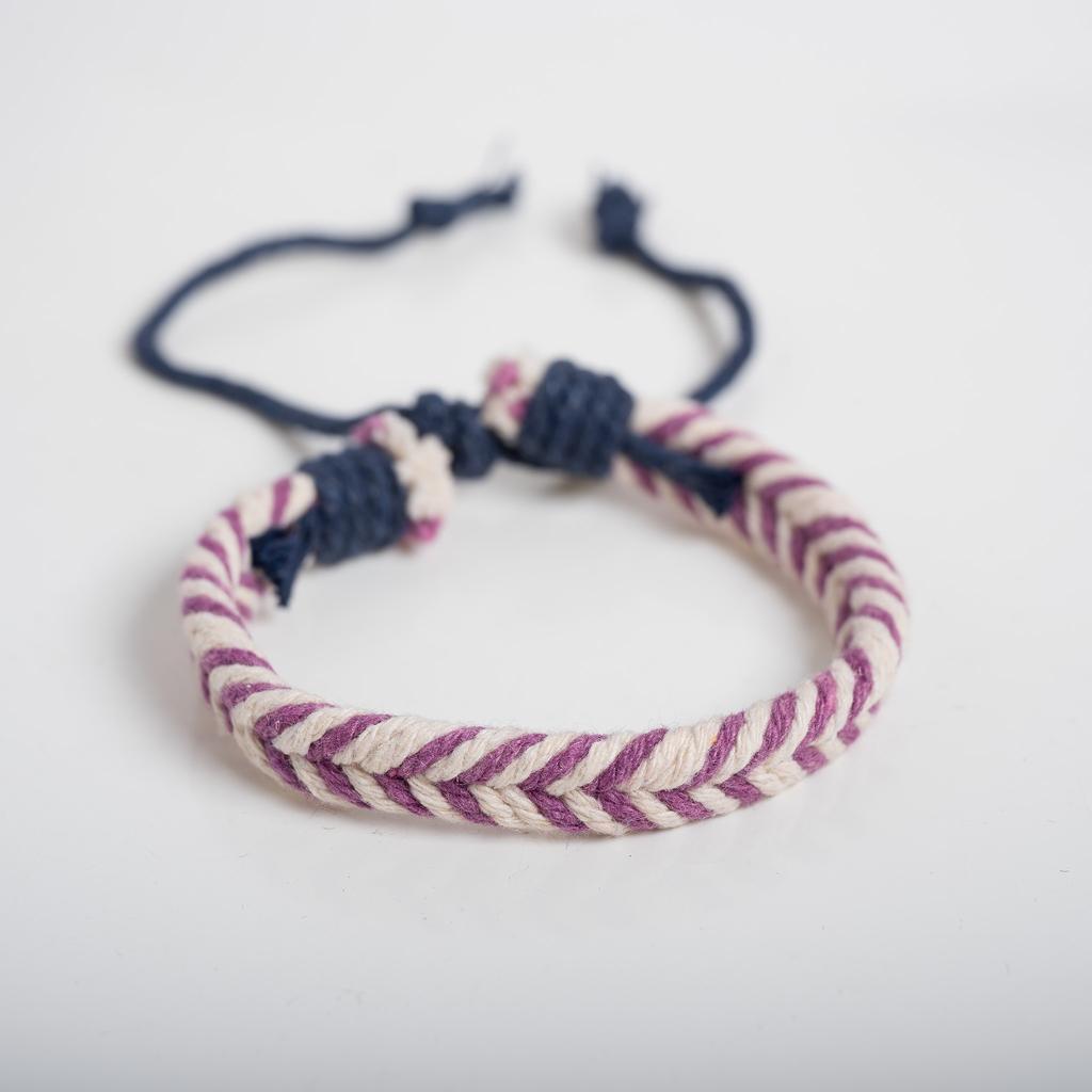 Hand Made Rope Bracelet Bohemian necklaces artware Pendants Vintage Charms Rope Bracelets #HY512
