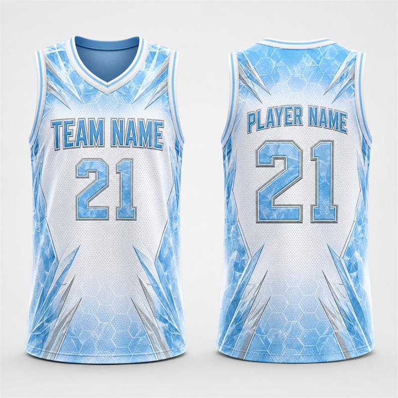 Trendy Basketbalshirt Zomer Gratis Custom Naam Teamnaam Nummer 3D Geprint Sportvest Los Ademend Teamuniformen