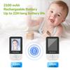 Smart Infant Care Baby Monitor with Voice Intercom