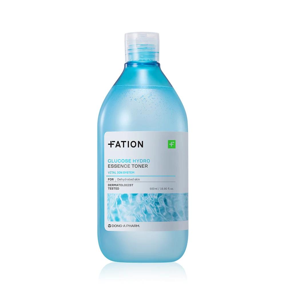 FATION Glucose Hydro Essence Toner, 500ml