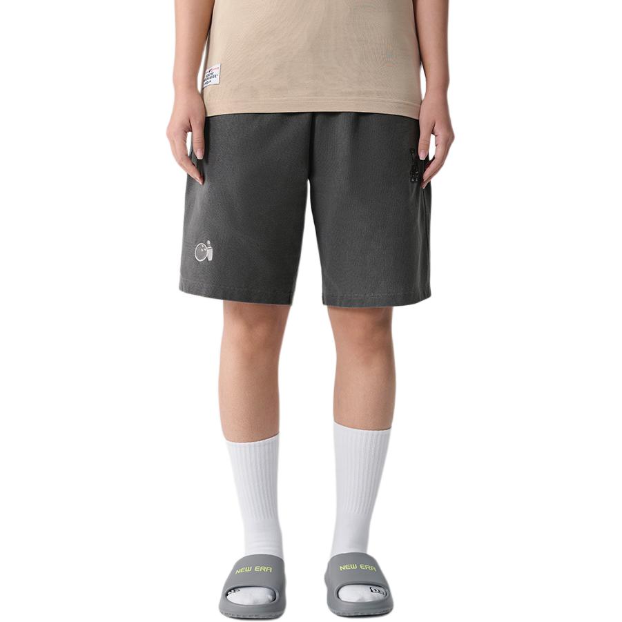 New Era SS25 Graduation Celebration Series MLB Los Angeles Dodgers Embroidered Logo Comfortable Vintage Versatile Casual Shorts Unisex Shorts 14529360