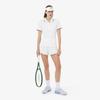 [Lacoste] Women's Tennis Heritage V-Cut Polo Shirt PF0232-56G001