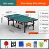 Lantuan Foldable Outdoor Competition Table Tennis Table