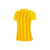 Dri-fit Division Iii Women's Yellow Football Jersey Cn6888-719