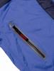 Wasserdicht und Atmungsaktiv Toray Coatex Breathatec KJ Regen Größe 3L [Dokument] Parka, Blau,
