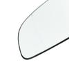 1 paar Auto Links/Rechts Flügel Rückspiegel Glas Beheizte Rückspiegel für Opel Astra H 2004 2005 2006 2007 2008 Auto Außen