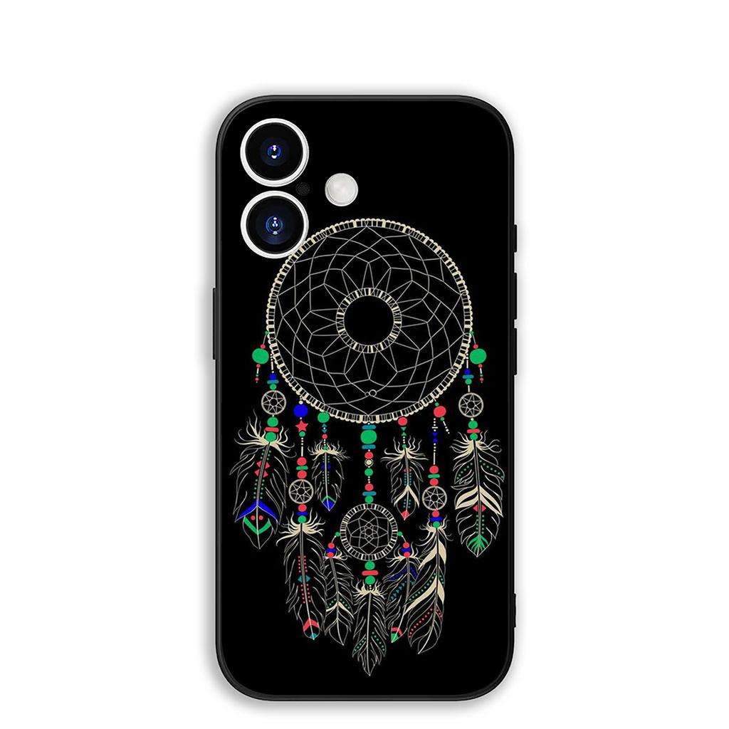 Cover for Xiaomi Redmi 15 15C 14C 8A A4 A5 Note 8 7 14 Pro + 8T 14S Protective Phone Case Dreamcatcher Dream catcher