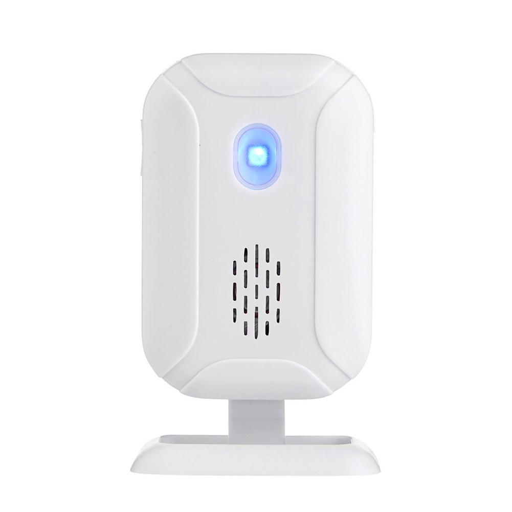 Buy Wireless Infrared Motion Sensor Store Door Bell Alarm