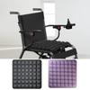 3D Air Cell Seat Cushion Square Breathable Ergonomic Chair Cushion Anti-bedsore High Rebound Chair Pad For Long Sitting