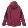 Millet One Point Logo Long Sleeve 3way Mountain Parka XS Red Women Used
