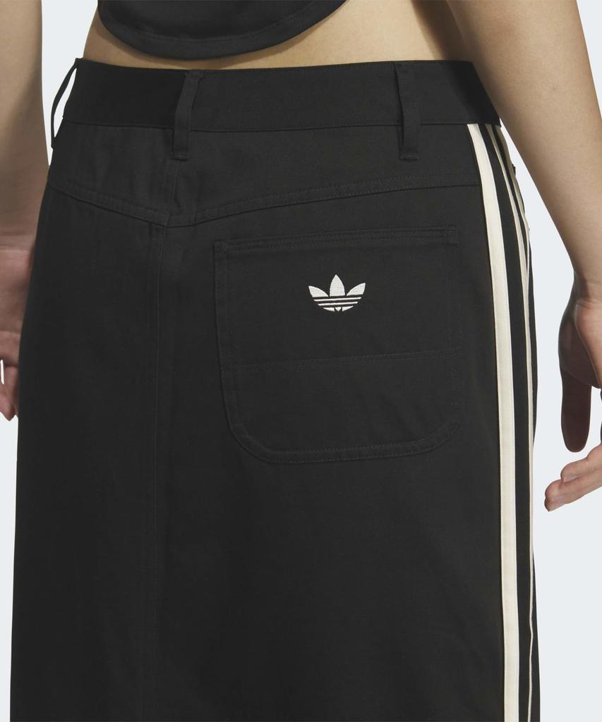 adidas Chino Skirt - Black / Hz0847