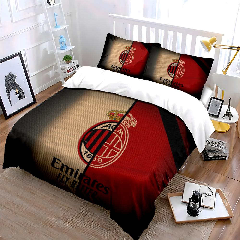 Crown Emblem Fiery Bed Set Bedding Duvet Cover Set Duvet Cover Pillowcases Home Decor (1 * Duvet Cover 2 * Pillowcases, without duvet insert)