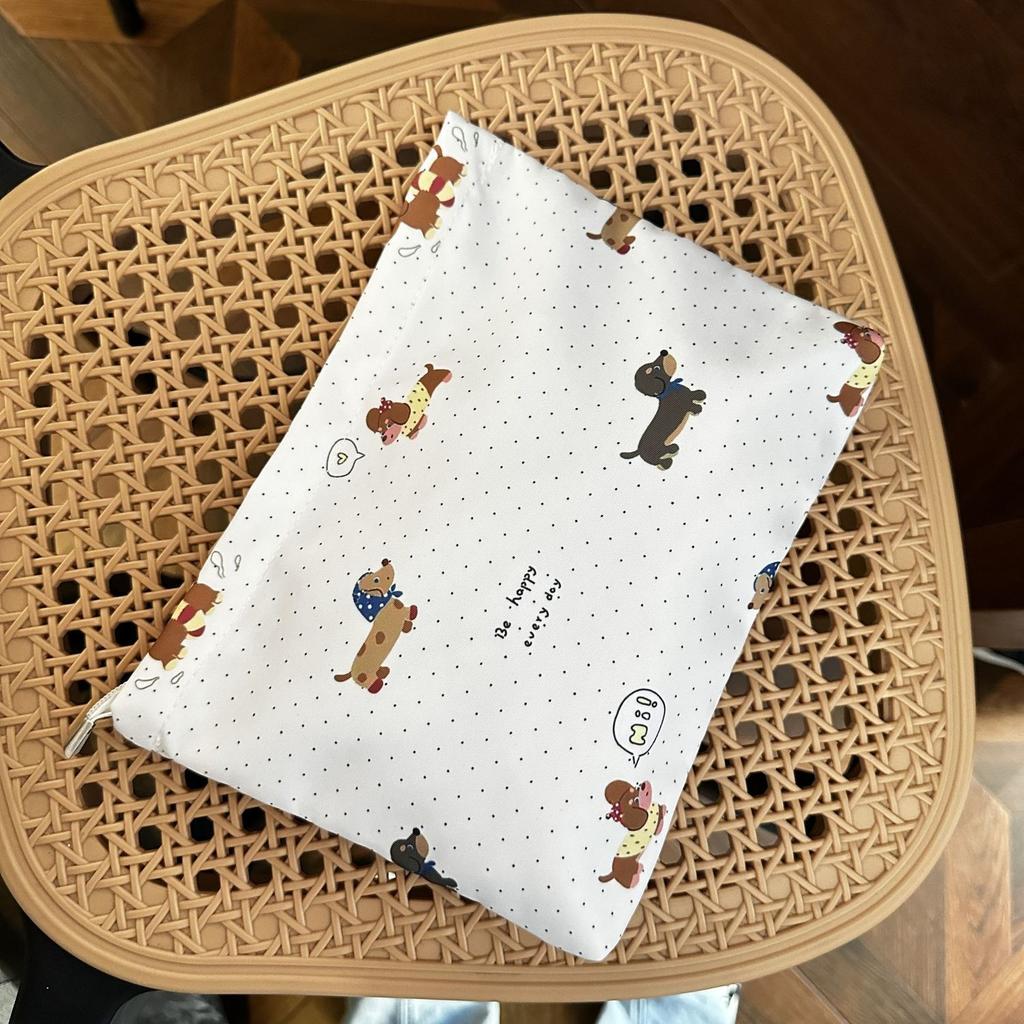 New Autumn and Winter Large-capacity Cosmetic Bag Washing Portable Liner Storage Change Bag