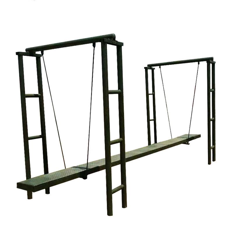 Zhong Aoda Outdoor Wave Balance Beam